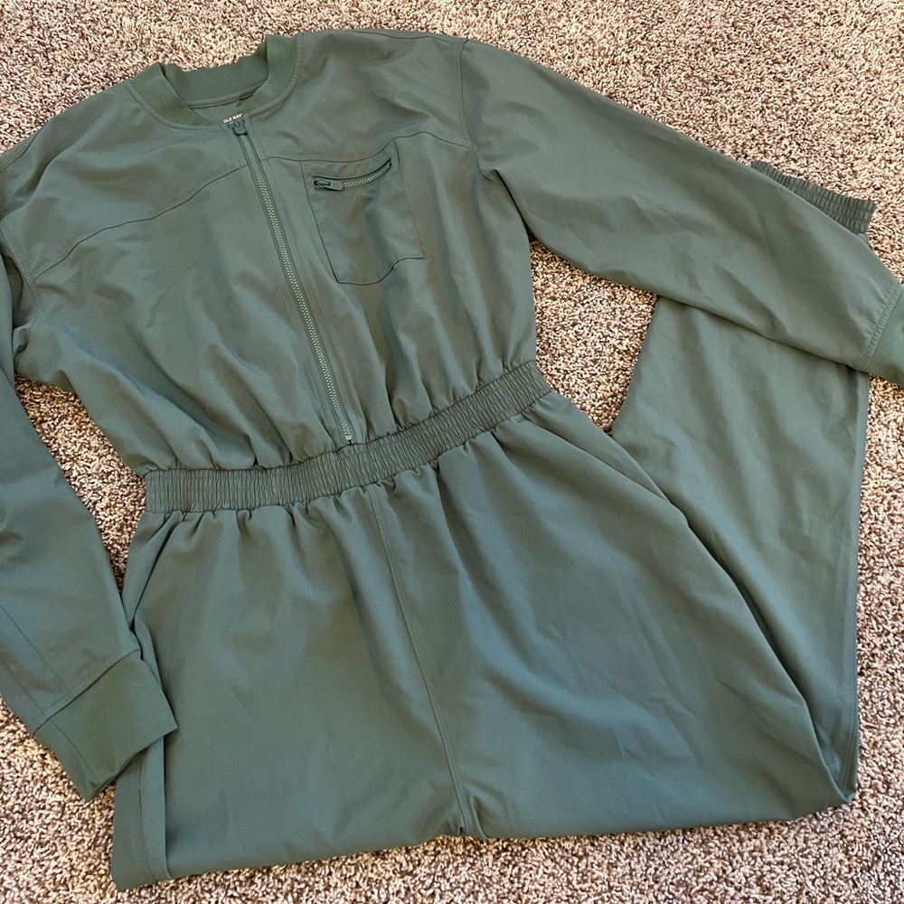 Old Navy Athletic jumpsuit.